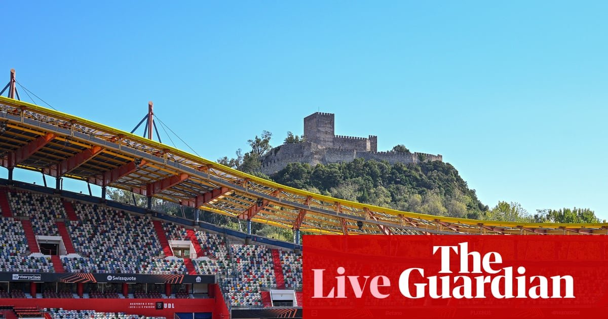 Lyon v Crystal Palace, Torreense v Sunderland, and more: Europa League – live