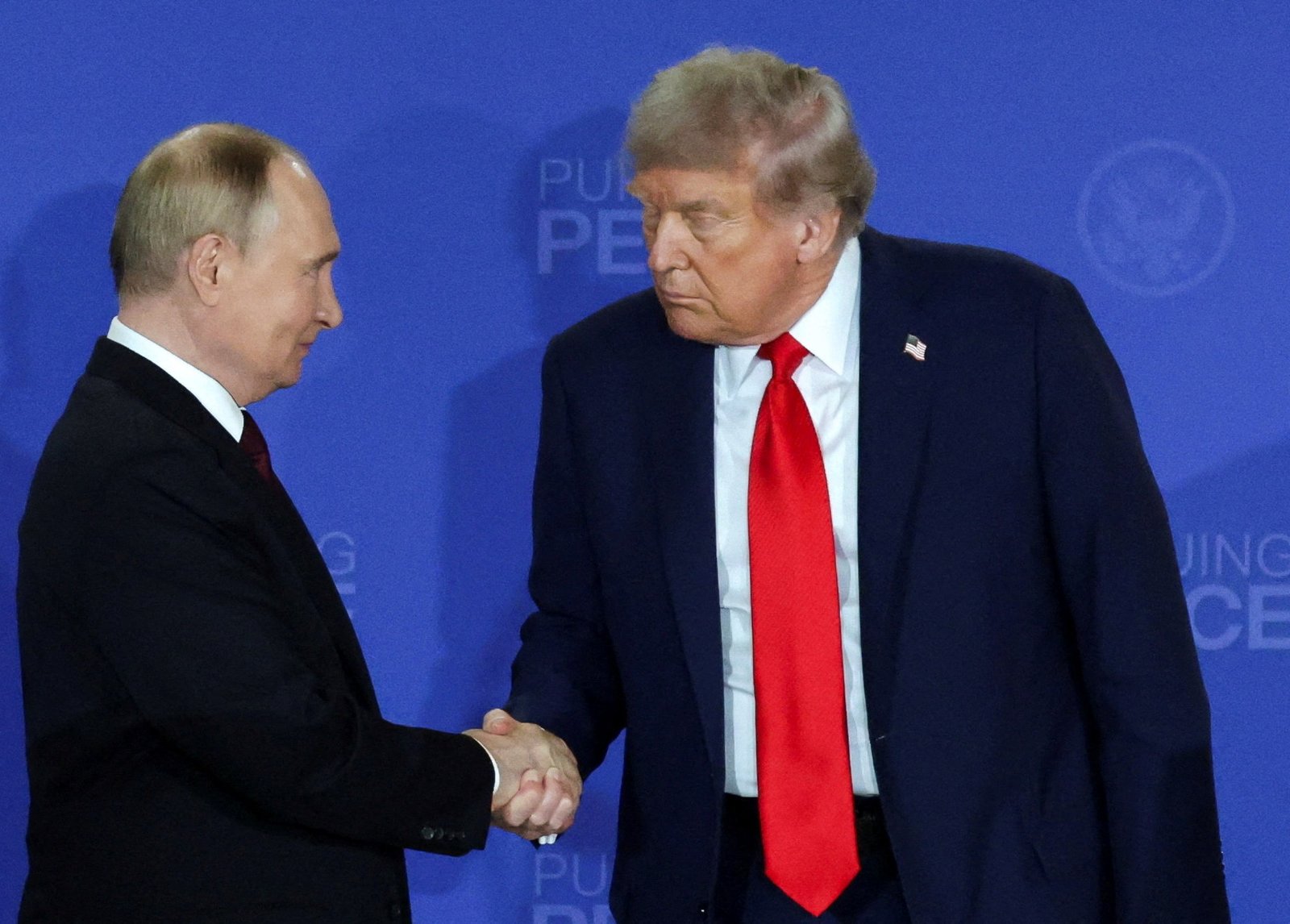 US hosts ‘productive’ trilateral talks to end Russia-Ukraine war
