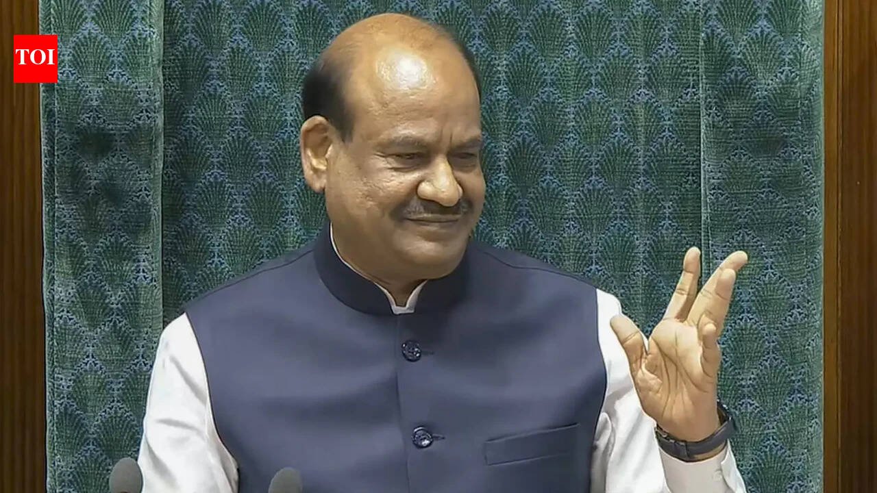 Brics parliamentary meet should end with joint statement: Lok Sabha Speaker Om Birla