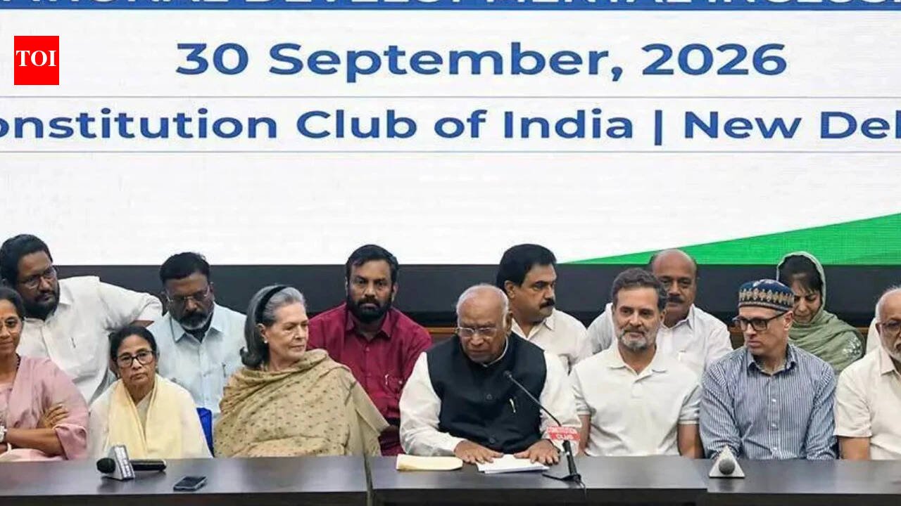 Protests against SIR, CEC: Is it time for Congress and INDIA bloc to take a leaf out of CJP's playbook?