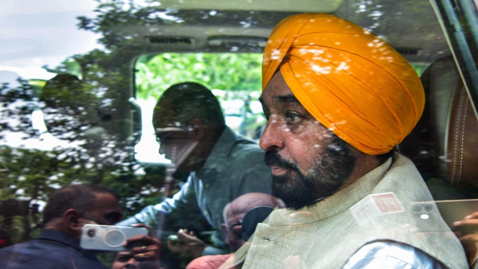 Supreme Court declines to halt CBI case against Bhagwant Mann's OSD, bars coercive action