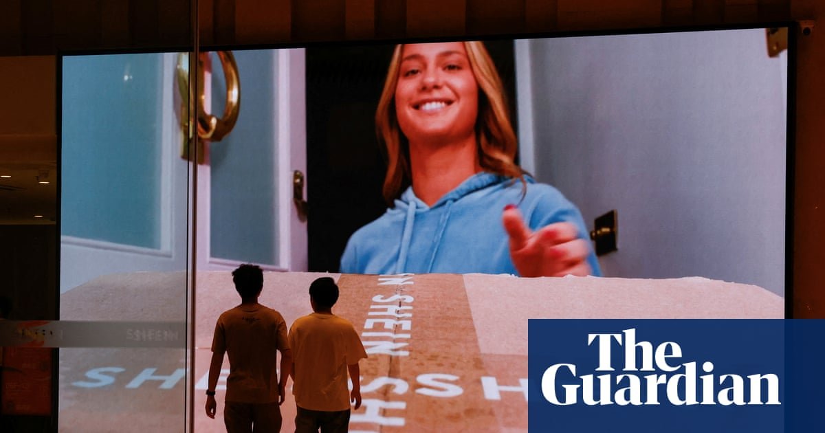 Fast-fashion giant Shein outperforms several Australian retailers on ethics, report says
