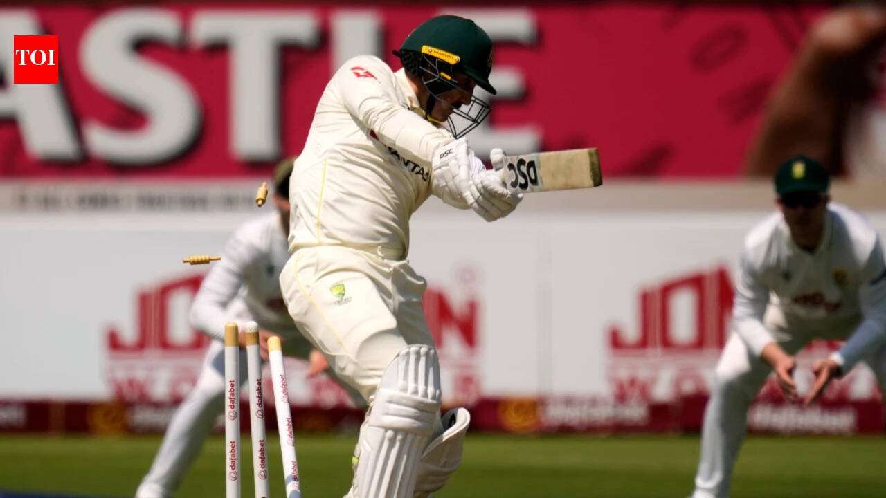 Nic Maddinson creates unwanted record for longest duck by opener in 21st century