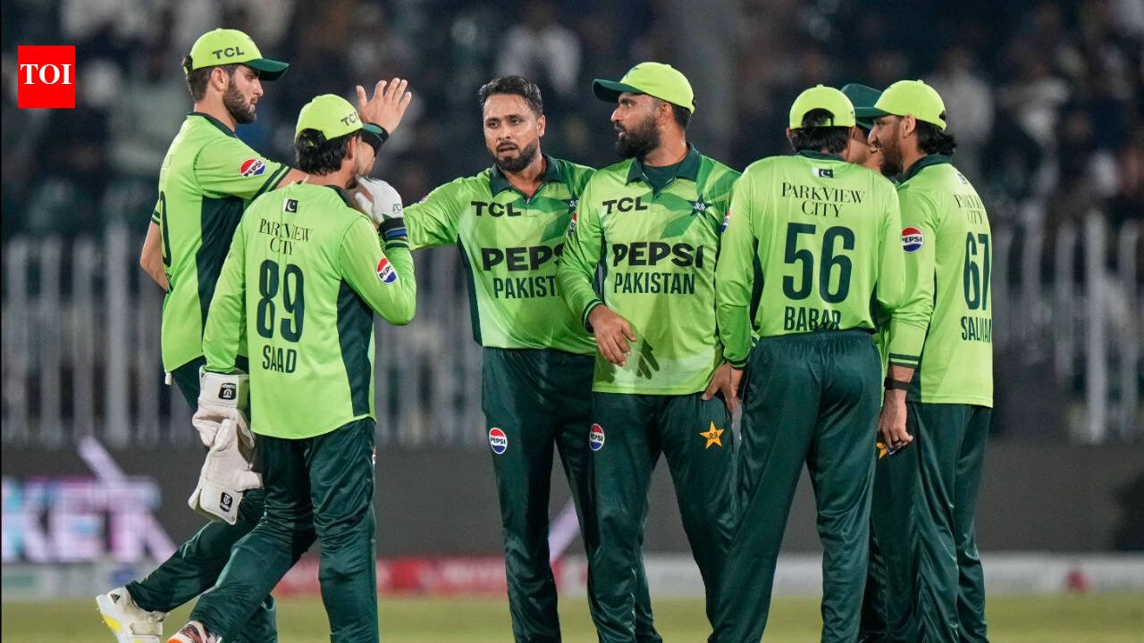 Why Pakistan will wear pink jerseys in ODI tri-series against England