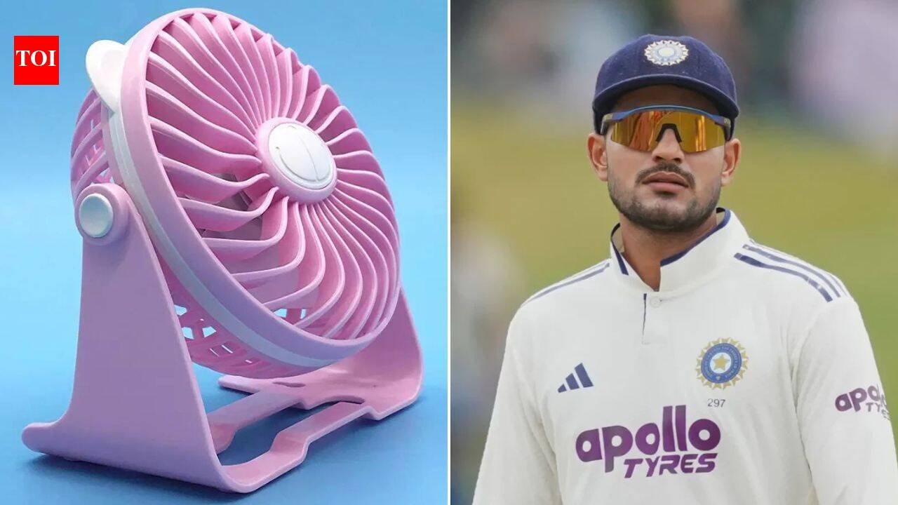 'Stand near a powerful fan': India coach's unique advice to players ahead of Test