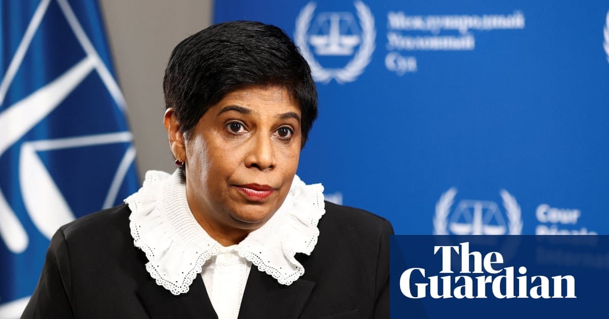 ICC prosecutor says court making ‘significant progress’ despite US sanctions