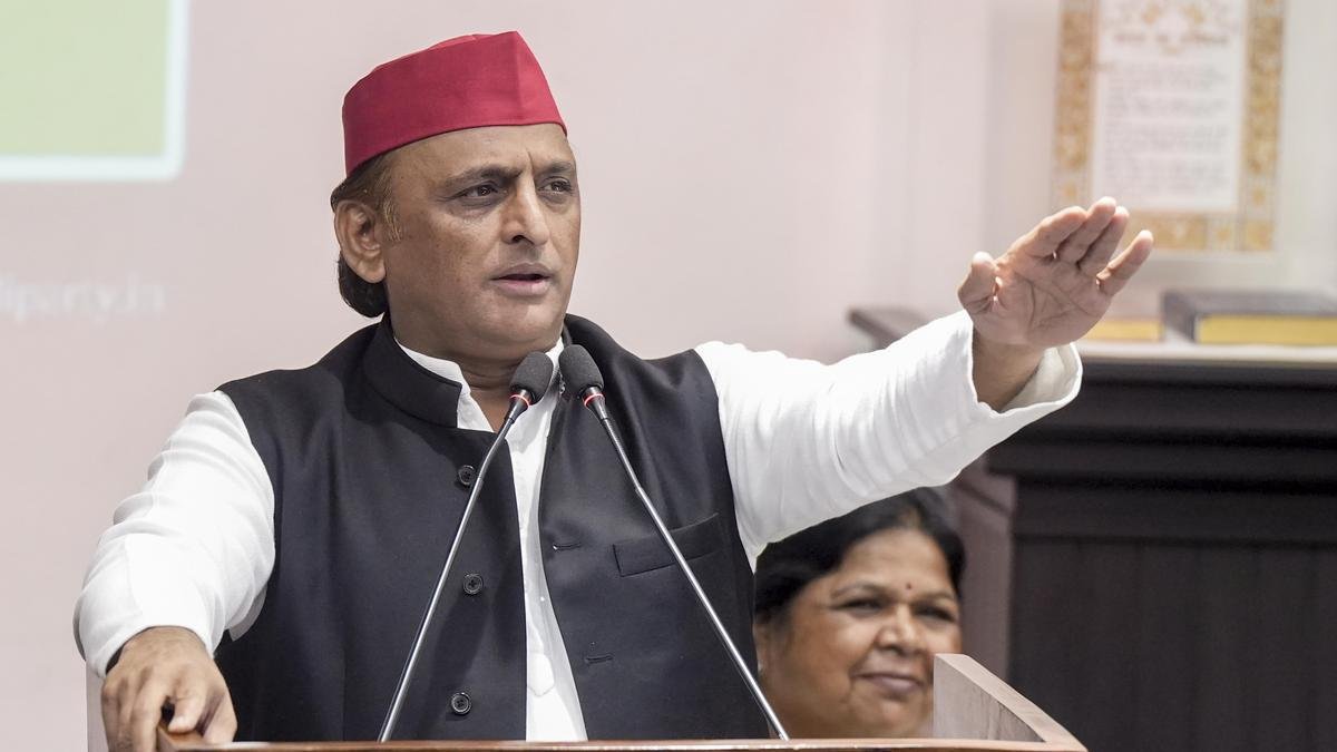 SP decides not a field a third candidate for the Rajya Sabha election