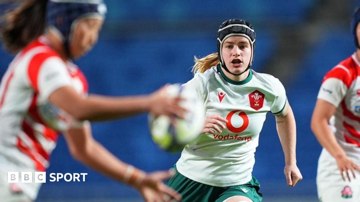 Lynn hails grit of 13-player Wales in Japan win