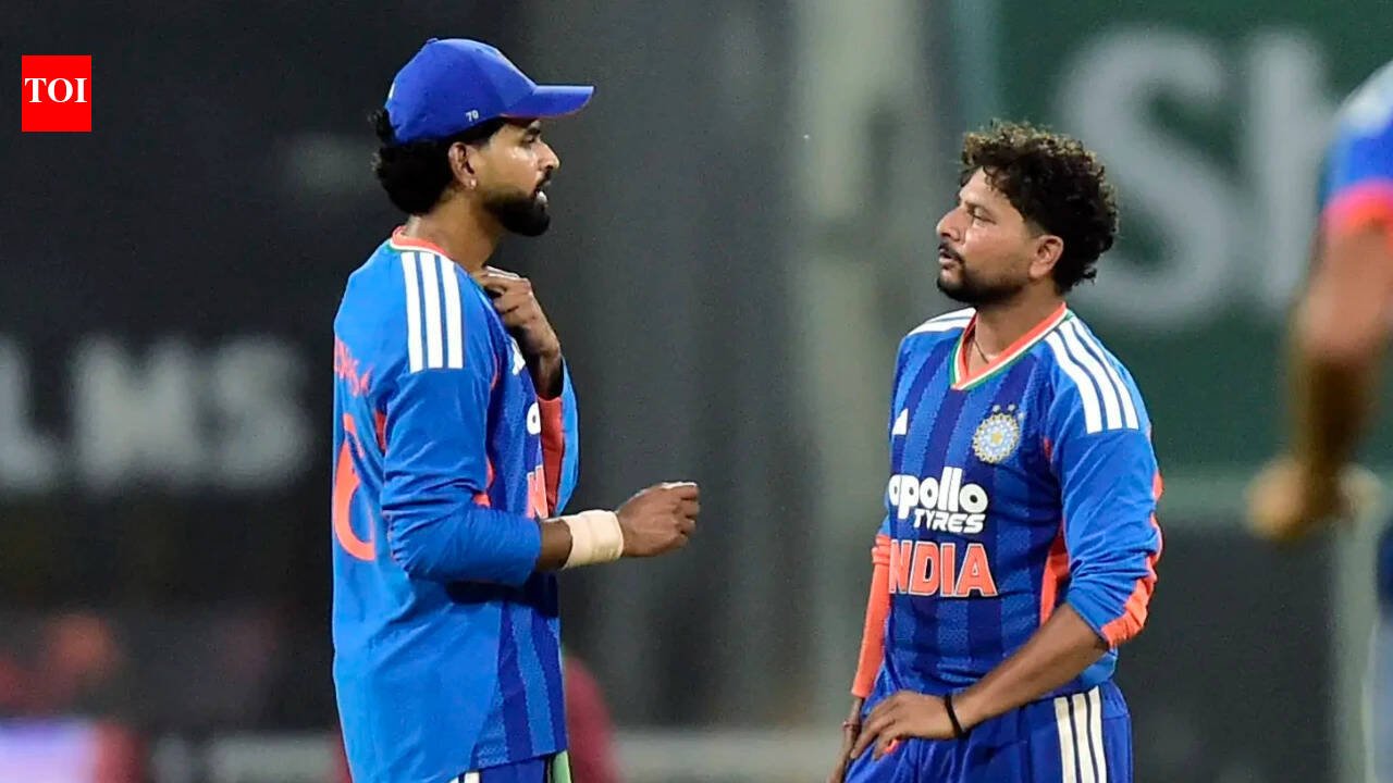 'Can't believe he is not first choice': Former captain slams management for benching Kuldeep