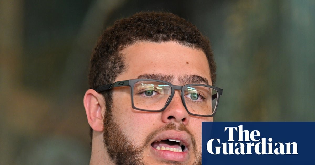 Jordon Steele-John says ‘I’m not on leave’ and accuses Greens leader of making ‘bad call’ regarding complaints