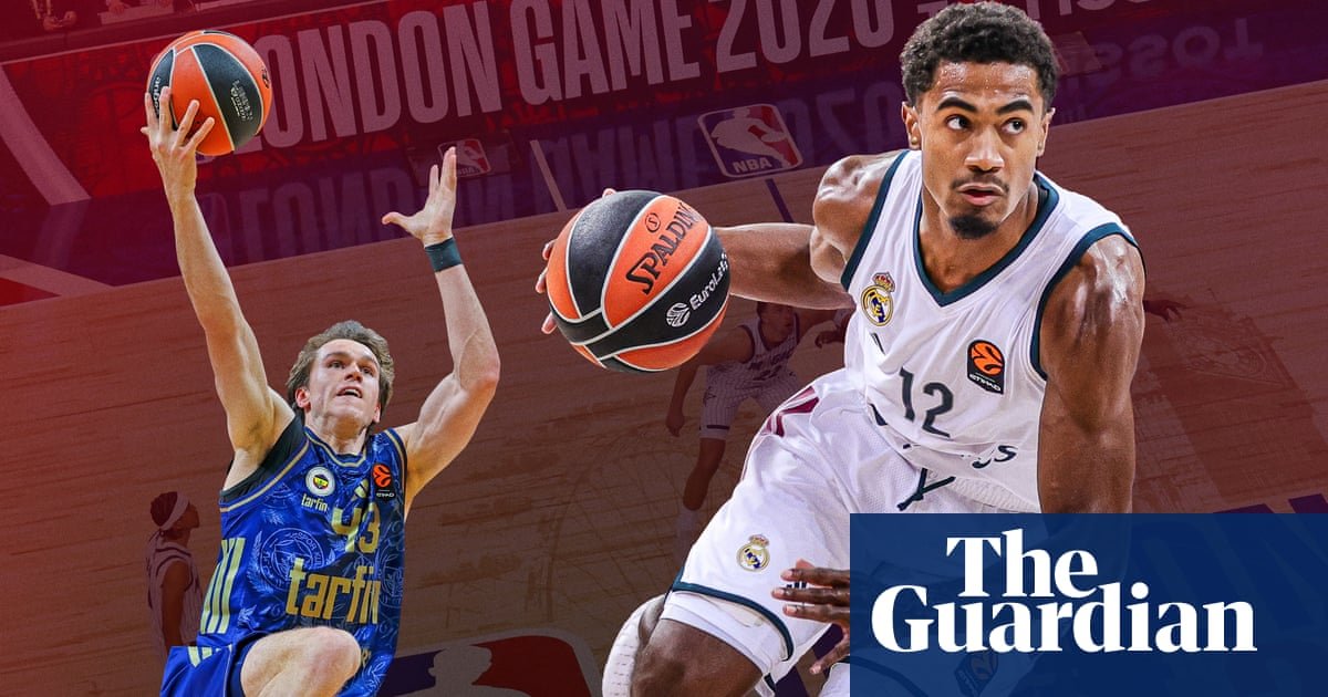 Inside NBA Europe’s $10bn plan that has football clubs queuing to join