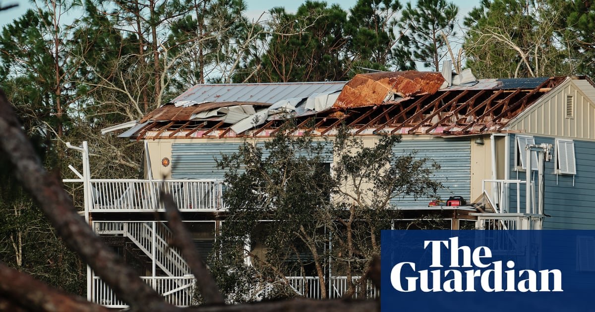 Four dead as Isaias weakens to post-tropical cyclone after striking Florida panhandle