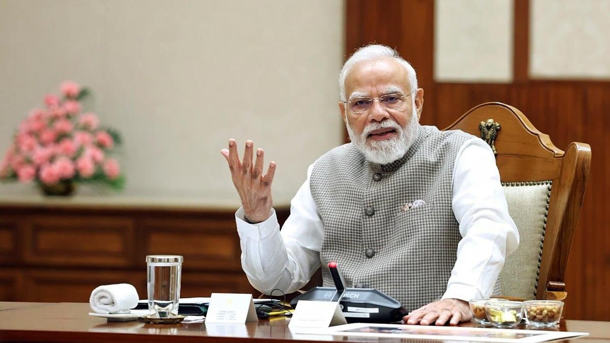 Bypoll results highlights: BJP-NDA's victory in bypolls shows people have 'deep-rooted connect' with alliance, says PM Modi