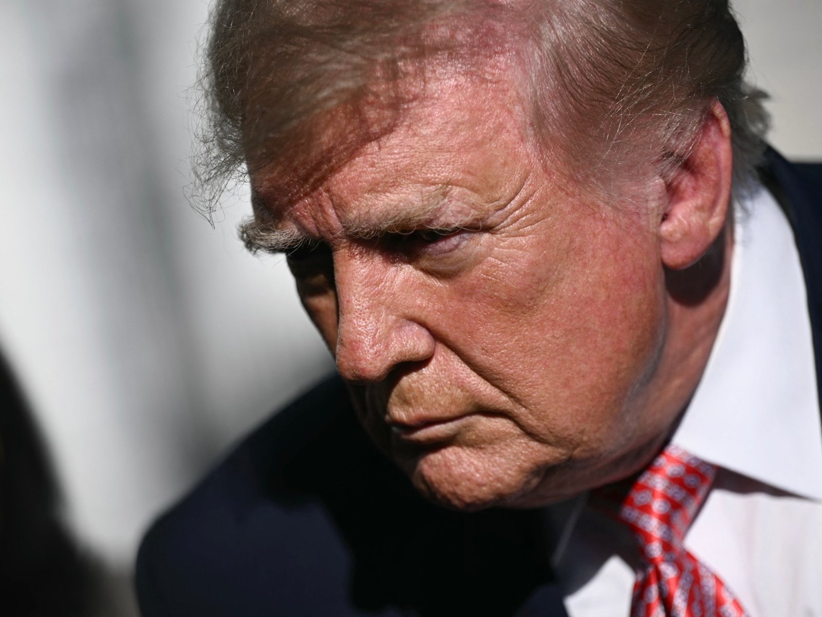 Trump approval hits record-low 31 percent, polls show Republican struggles