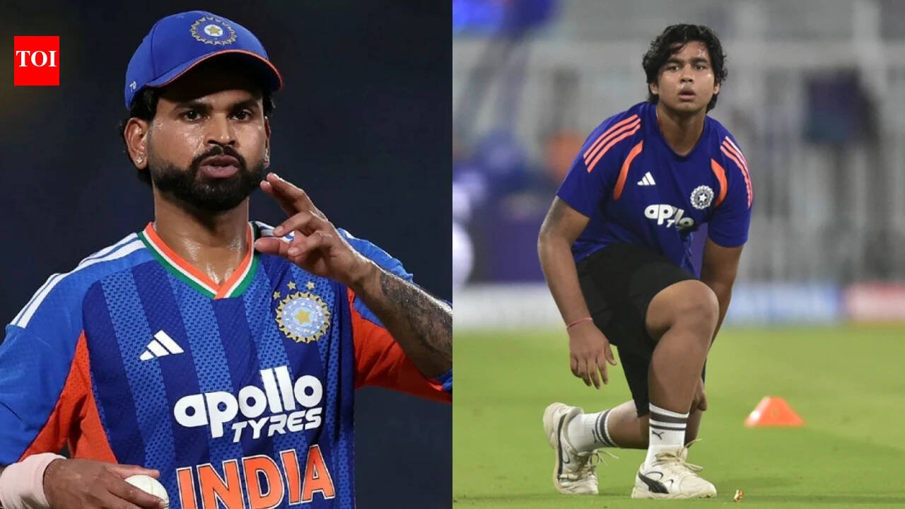 'You have to wait': Iyer explains why Sooryavanshi missed all 5 T20Is