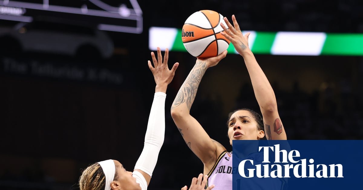 Valkyries hold off Dream comeback to win Game 4 and level WNBA finals at 2-2