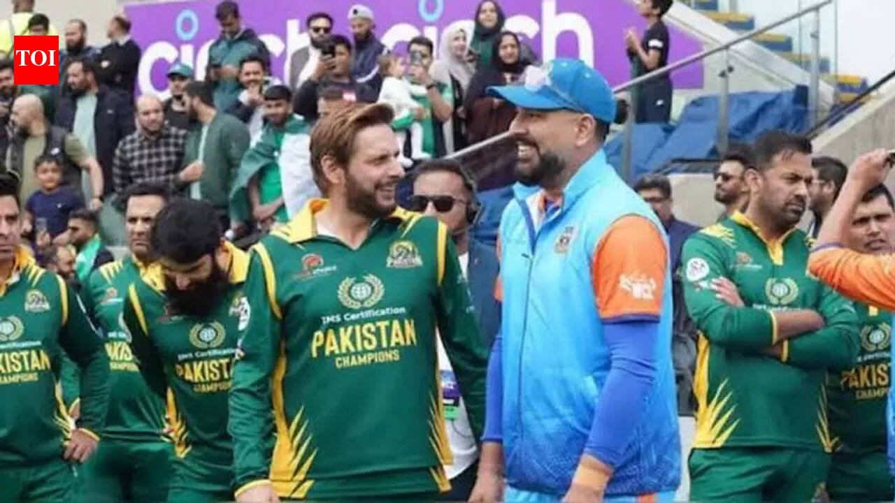 No apology, no handshakes from Indian players: Is this why PCB denied NOCs for WCL?