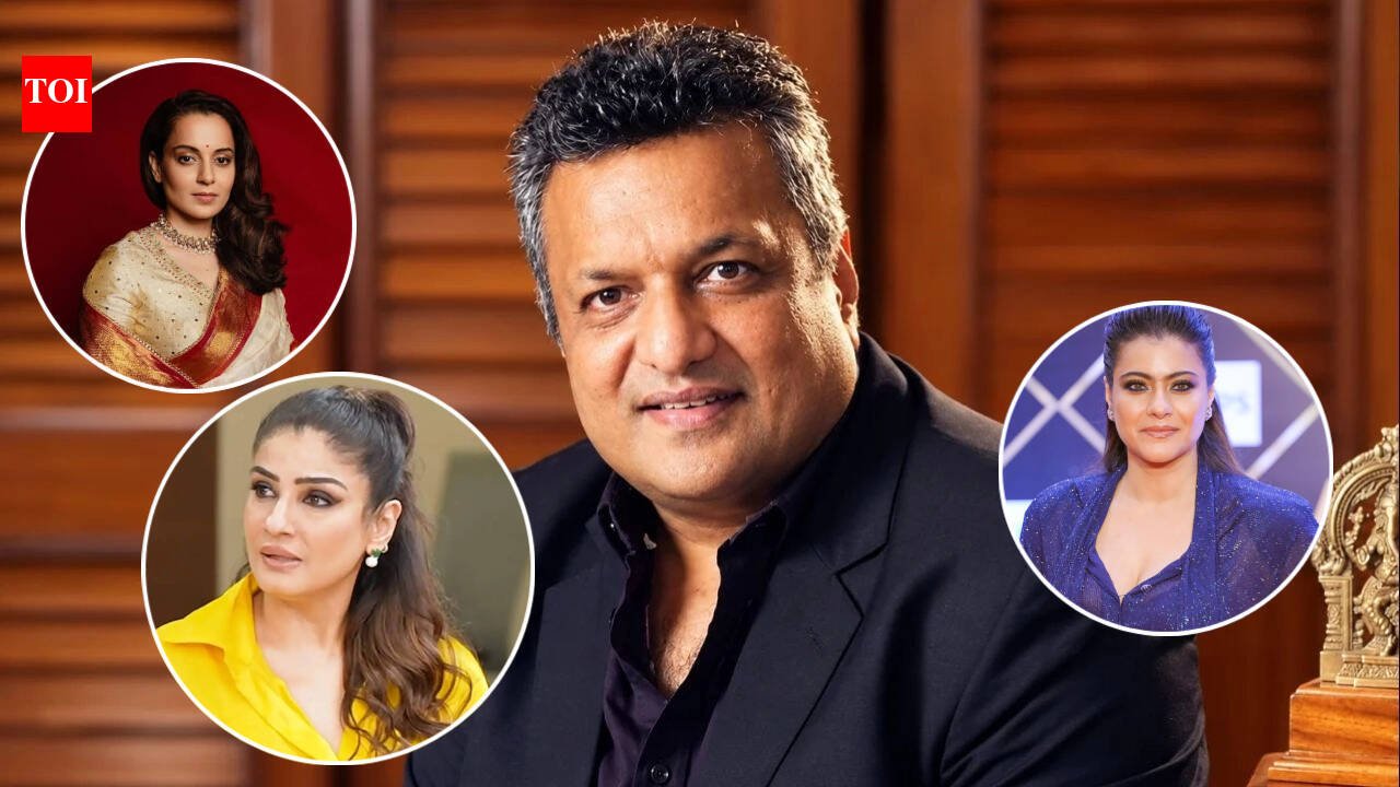 Sanjay Gupta death: Kajol, Kangana Ranaut, Raveena and others mourn the filmmaker