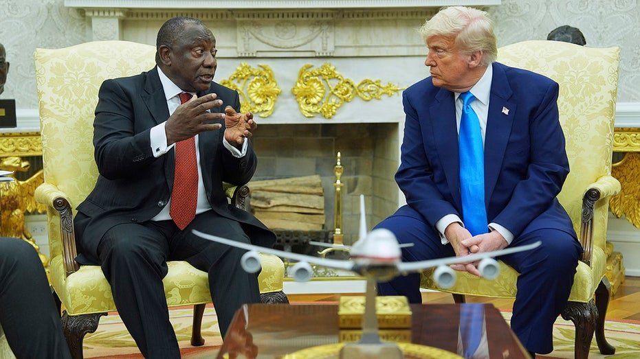EXCLUSIVE: State Department accuses politicians of endangering Afrikaner lives after gruesome farm attacks