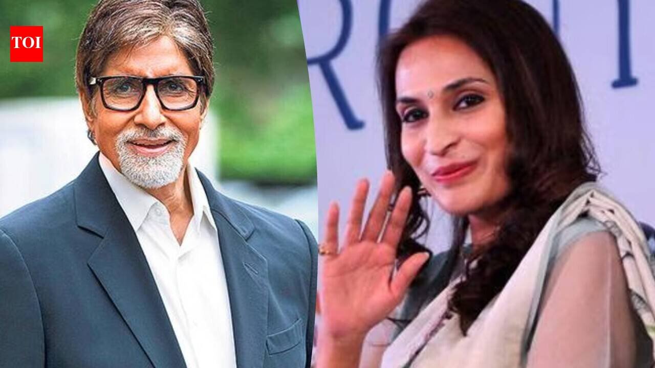 Amitabh Bachchan to play a key role in Aishwarya’s ‘Texla’ starring Jai